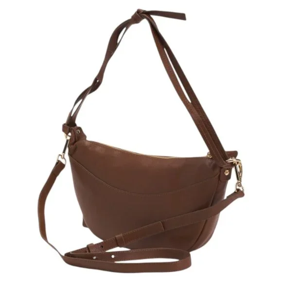 ASHWOOD Leather East West Shoulder Bag